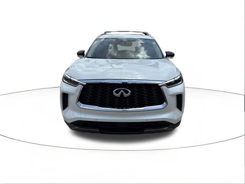 Used 2025 INFINITI QX60 Sensory image 8