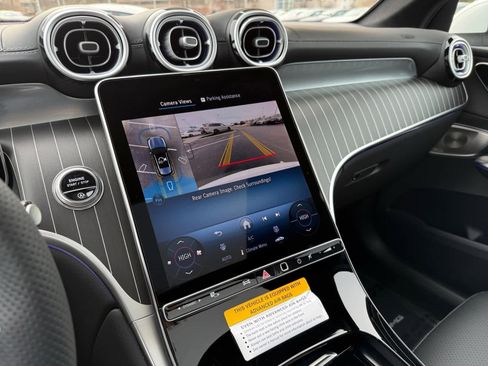 New 2026 Mercedes-Benz GLC 300 GLC 300 image 17