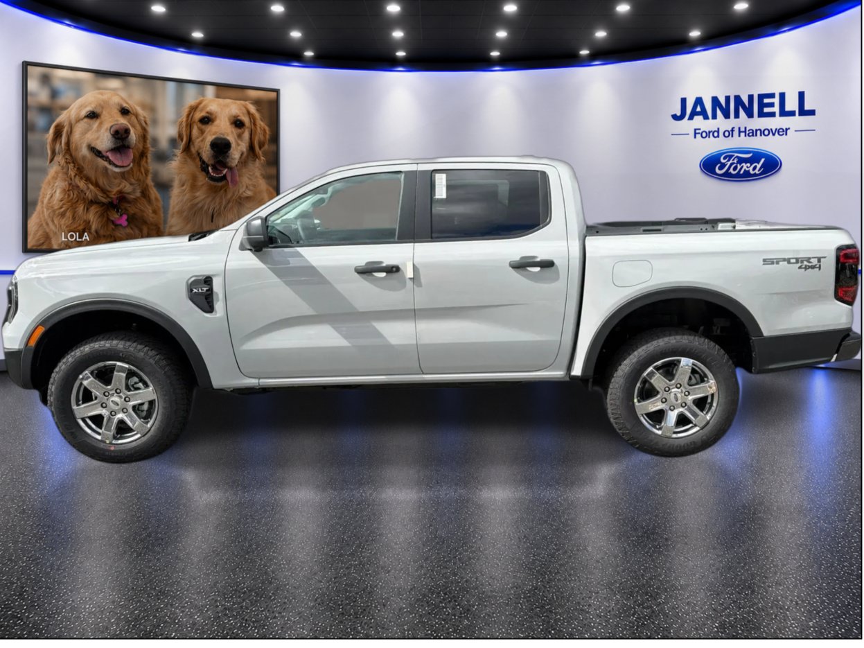 New 2026 Ford Ranger XLT w/ Equipment Group 301A High AWD/4WD image 9