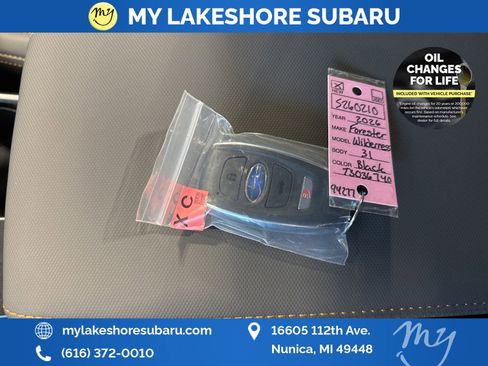 New 2026 Subaru Forester Wilderness image 29
