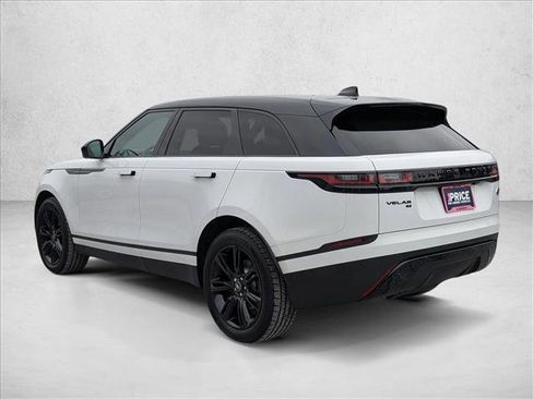 Used 2021 Land Rover Range Rover Velar S image 8