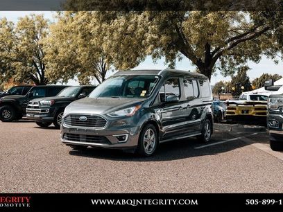 Used 2019 Ford Transit Connect Titanium w/ Titanium Premium Package