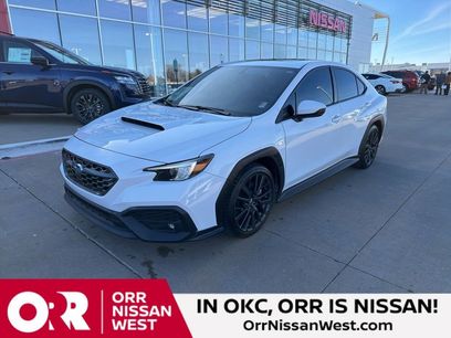 Used 2023 Subaru WRX Premium