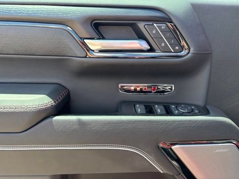 New 2026 GMC Sierra 1500 AT4X AWD/4WD image 12