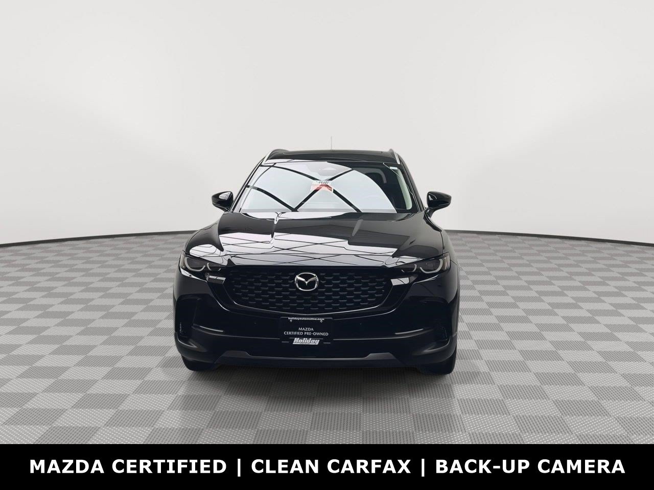 Certified 2026 MAZDA CX-50 AWD 2.5 S w/ Preferred Pkg image 35