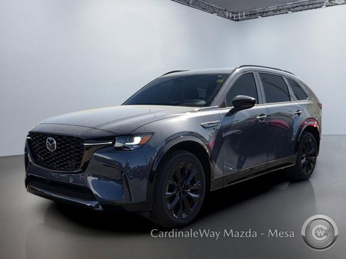 New 2026 MAZDA CX-90 3.3 Turbo S w/ Premium Package AWD/4WD image 8