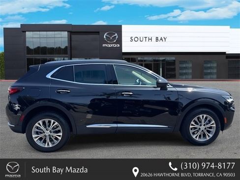 Used 2022 Buick Envision Preferred image 2