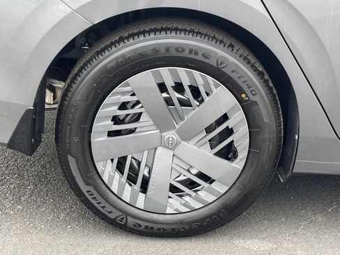 New 2026 Nissan Sentra S w/ Floor Mat Package FWD image 7