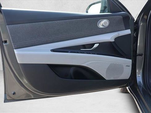Certified 2024 Hyundai Elantra Limited FWD image 12