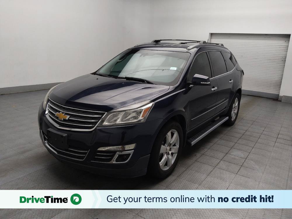 Used 2017 Chevrolet Traverse Premier w/ LPO, 'HIT The Road' Package FWD image 1
