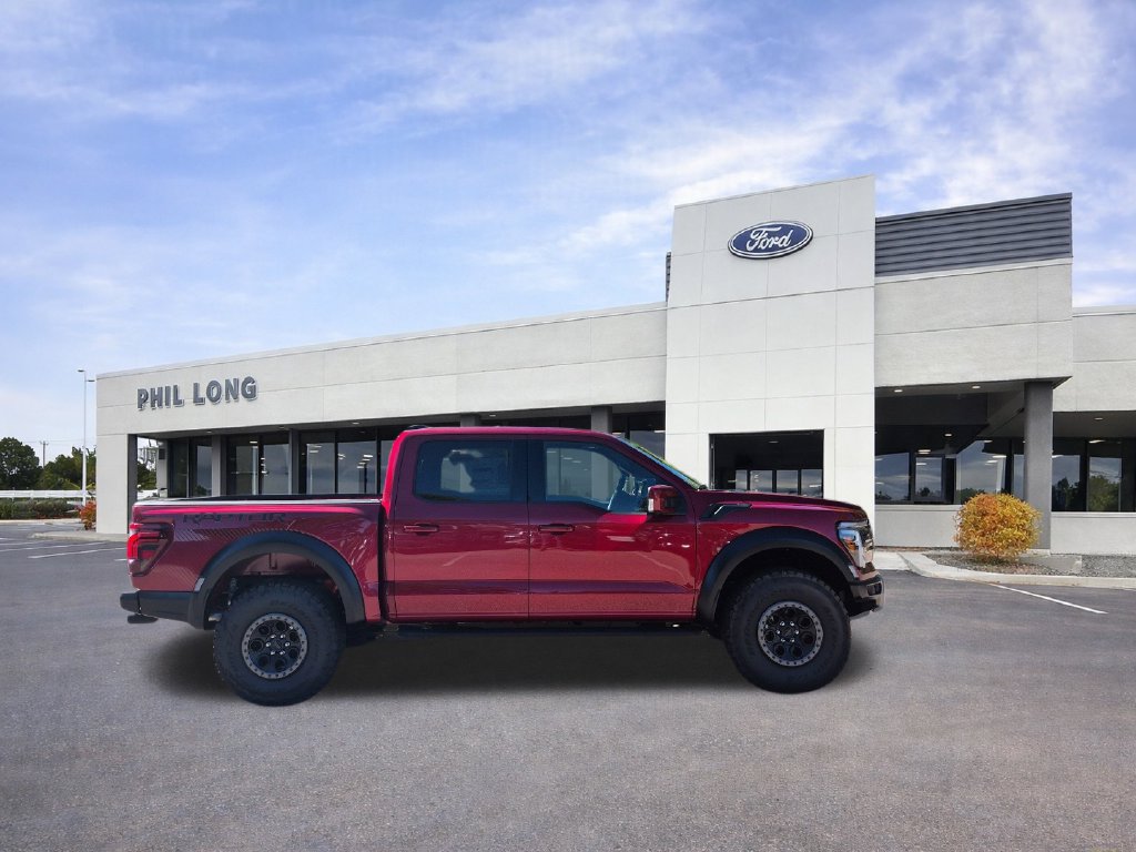New 2026 Ford F150 Raptor AWD/4WD image 6