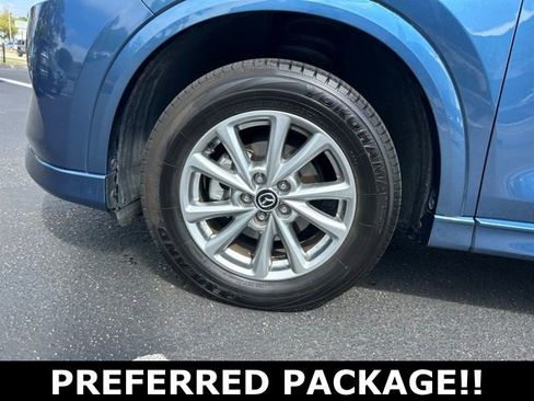 Used 2024 MAZDA CX-5 AWD 2.5 S w/ Preferred Package image 17