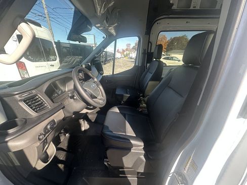 Used 2024 Ford Transit 350 148 High Roof Extended RWD image 9
