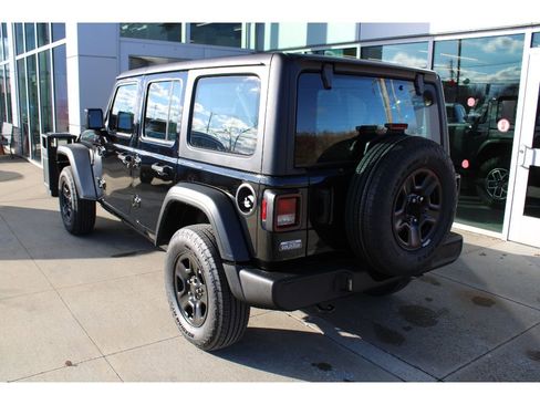 New 2026 Jeep Wrangler Sport image 7