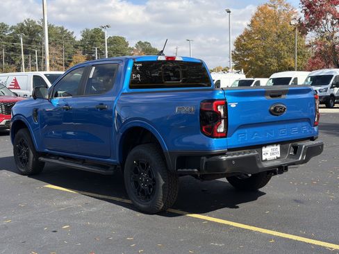 New 2025 Ford Ranger XLT w/ Equipment Group 301A High image 23