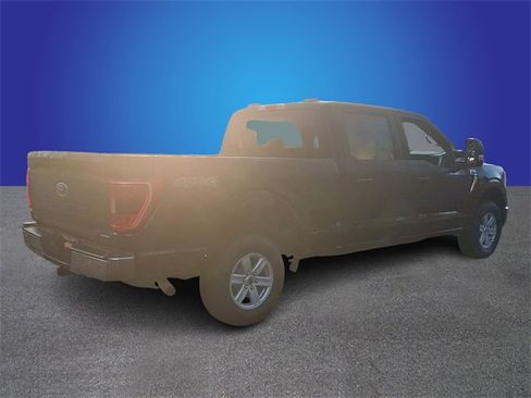 Used 2023 Ford F150 XLT w/ Equipment Group 301A Mid image 4