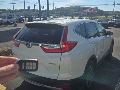 Used 2018 Honda CR-V EX image 8
