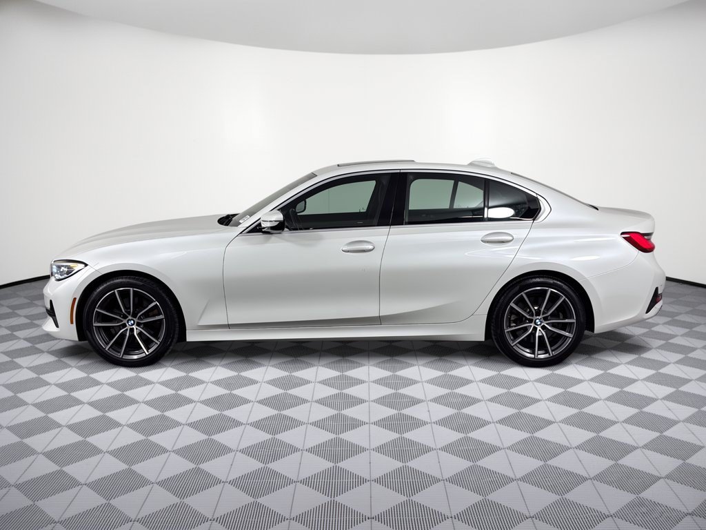 Used 2020 BMW 330i Sedan w/ Premium Package RWD image 2