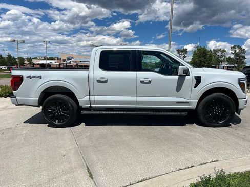 Used 2024 Ford F150 Lariat w/ Equipment Group 502A High AWD/4WD image 9