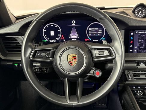 Used 2025 Porsche 911 Carrera RWD image 38