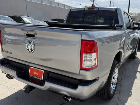 Used 2022 RAM 1500 Big Horn RWD image 9