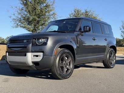 Used 2021 Land Rover Defender 110 SE