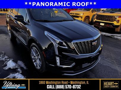 Used 2025 Cadillac XT5 Premium Luxury