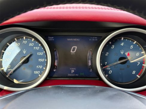 Used 2019 Maserati Ghibli S Q4 image 25