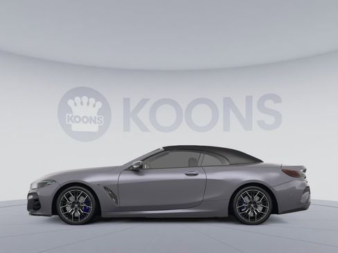 Used 2023 BMW M850i xDrive Convertible AWD/4WD image 2
