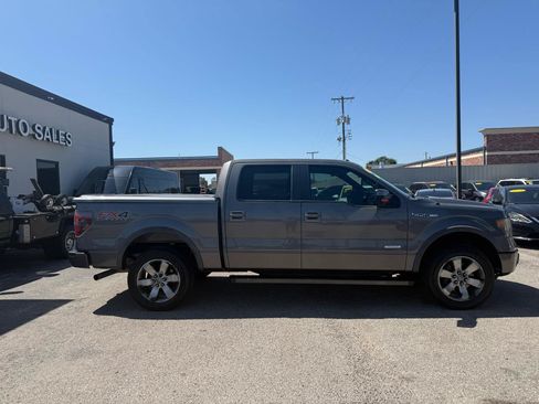 Used 2013 Ford F150 FX4 w/ Luxury Equipment Group AWD/4WD image 5