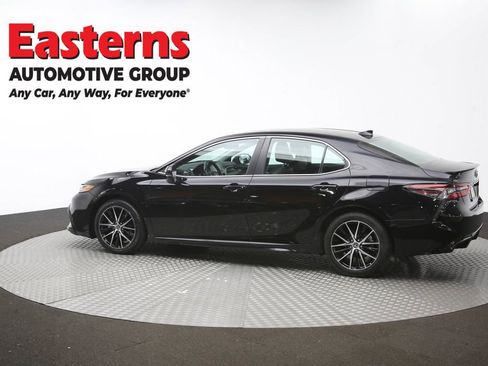 Used 2024 Toyota Camry SE w/ Convenience Package FWD image 61