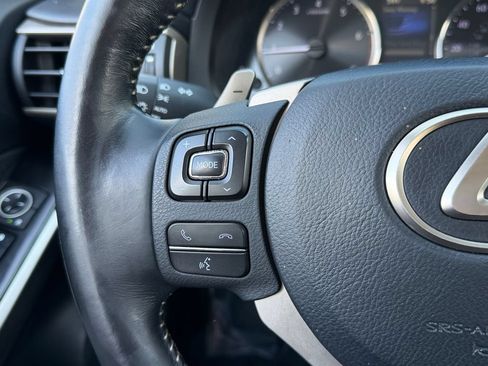 Used 2017 Lexus IS 200t w/ Navigation System Package RWD image 18