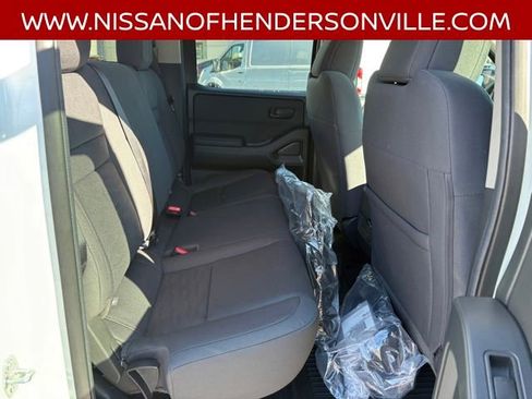 New 2026 Nissan Frontier S w/ S Utility Package AWD/4WD image 21
