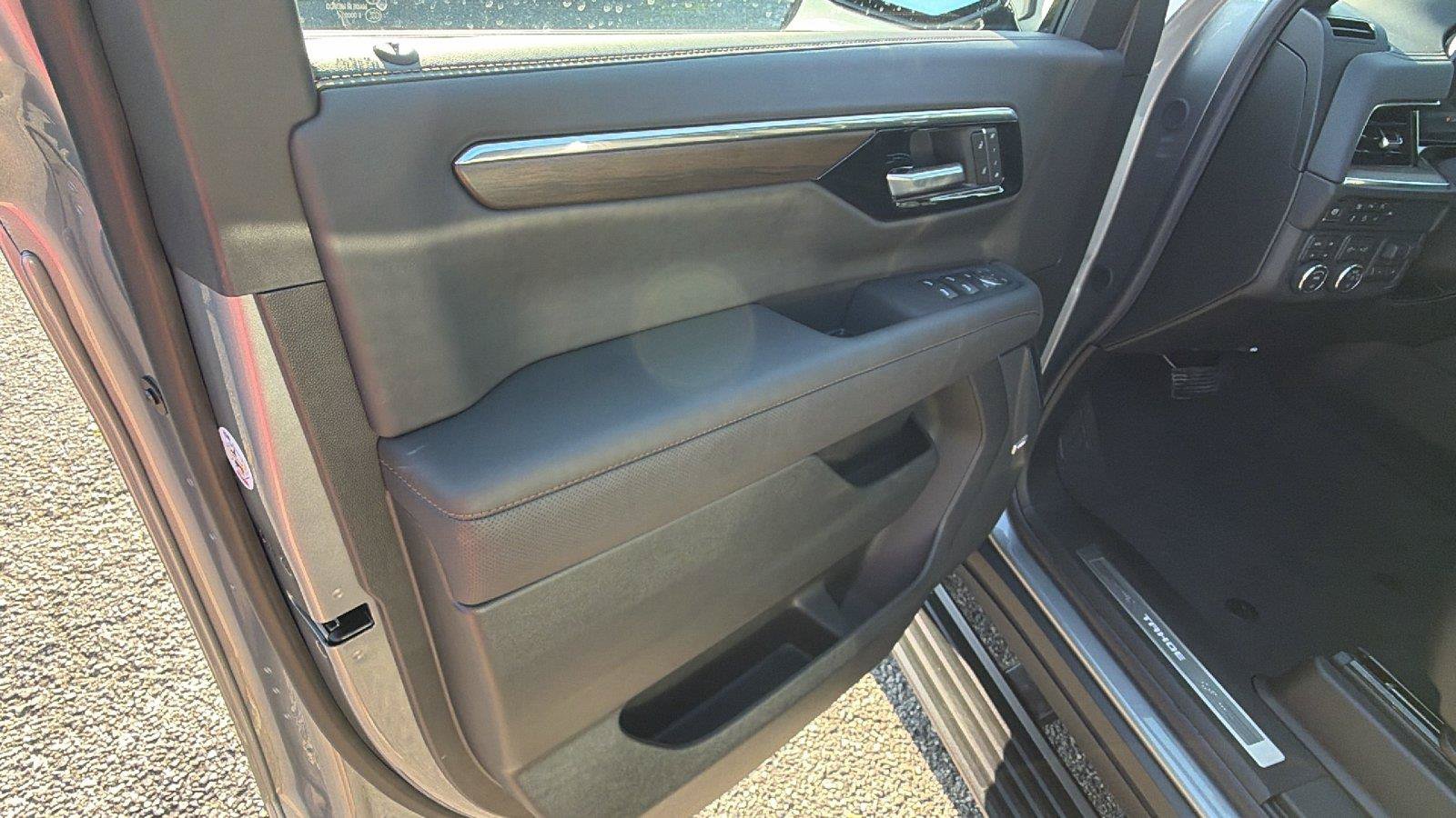 New 2027 Chevrolet Tahoe High Country AWD/4WD image 15