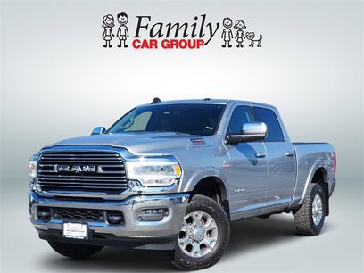Used 2021 RAM 2500 Laramie