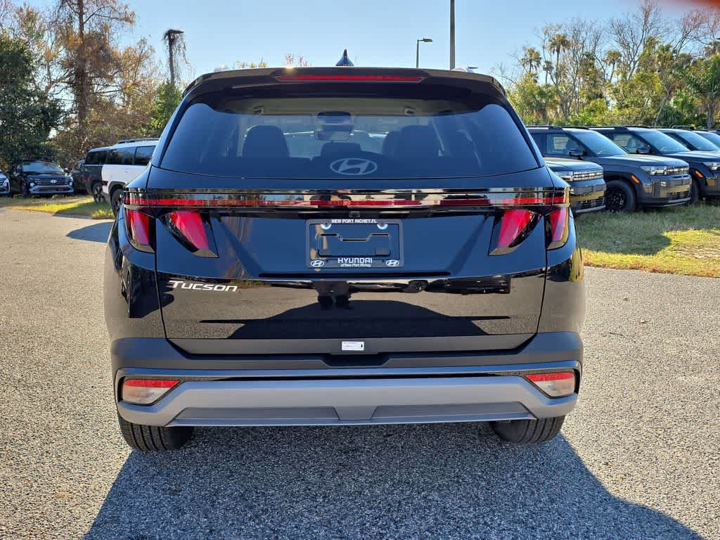 New 2026 Hyundai Tucson SEL FWD image 6