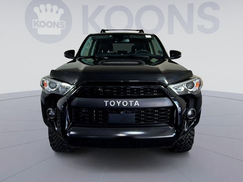 Used 2024 Toyota 4Runner TRD Pro AWD/4WD image 11