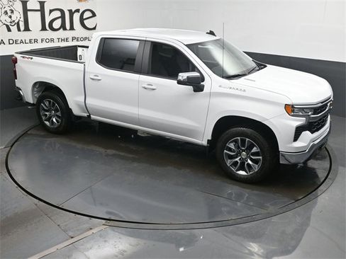 New 2026 Chevrolet Silverado 1500 LT image 16