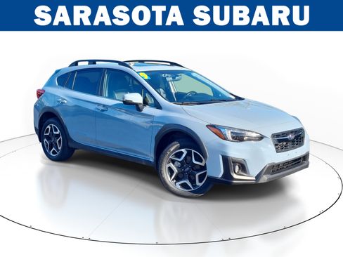 Used 2019 Subaru Crosstrek 2.0i Limited w/ Moonroof Package w/Navigation AWD/4WD image 1