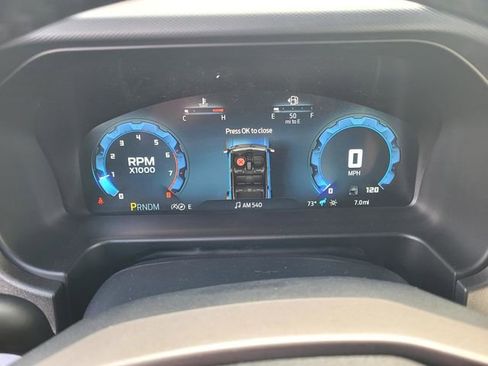 New 2026 Ford Bronco Big Bend AWD/4WD image 19