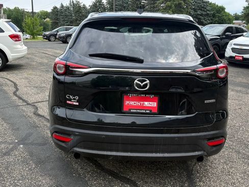 Used 2021 MAZDA CX-9 Touring w/ Touring Premium Package AWD/4WD image 7