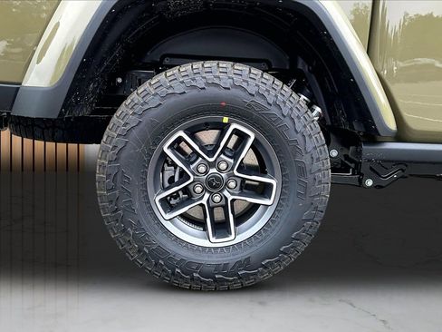 New 2026 Jeep Gladiator Mojave AWD/4WD image 33