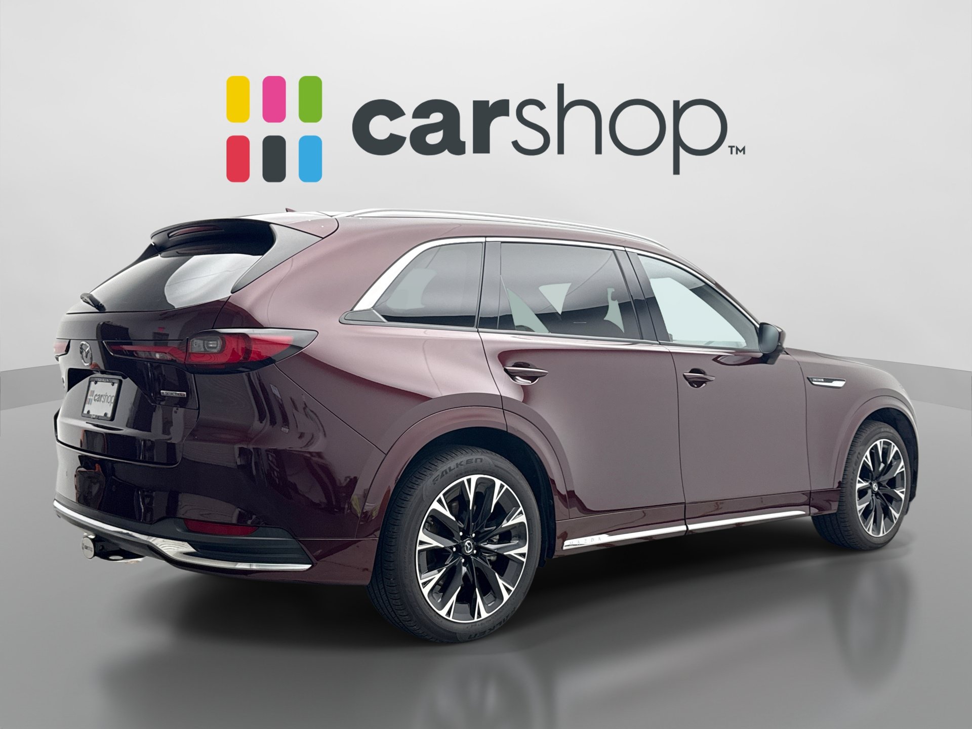 Used 2024 MAZDA CX-90 3.3 Turbo S w/ Premium Package AWD/4WD image 5