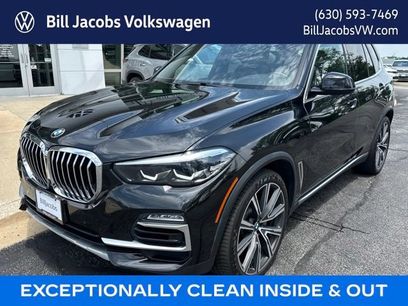 Used 2021 BMW X5 xDrive40i