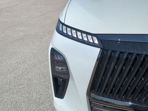 New 2026 INFINITI QX80 Autograph image 9