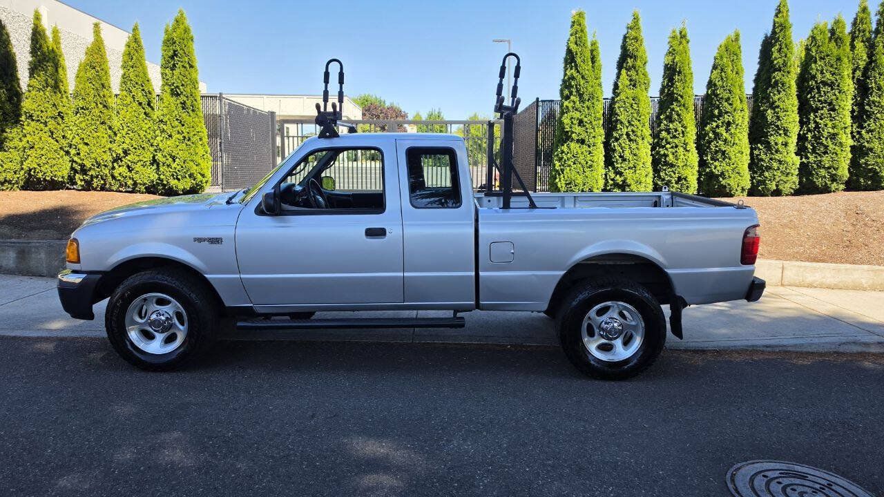 Used 2005 Ford Ranger XLT AWD/4WD image 8