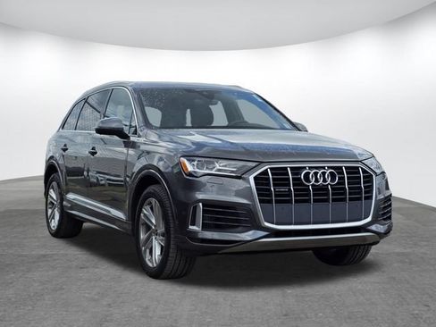 Used 2021 Audi Q7 3.0T Premium Plus AWD/4WD image 6