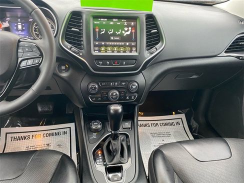 Used 2023 Jeep Cherokee Altitude Lux image 11