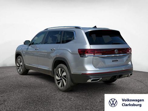 New 2026 Volkswagen Atlas SEL image 3