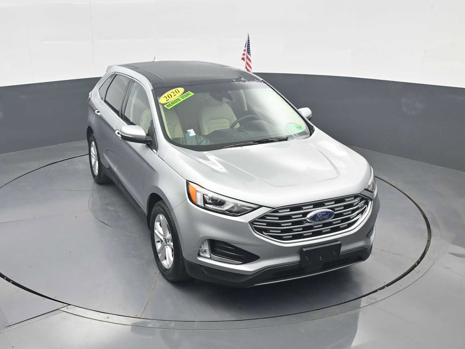 Used 2020 Ford Edge SEL w/ Convenience Package AWD/4WD image 29
